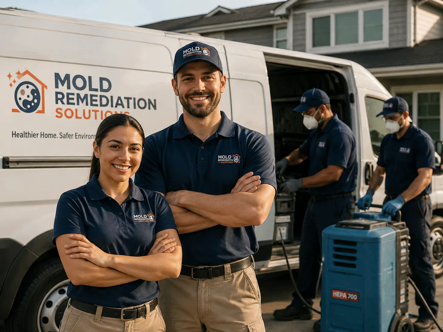 Mold Remediation company in Hamilton, CO