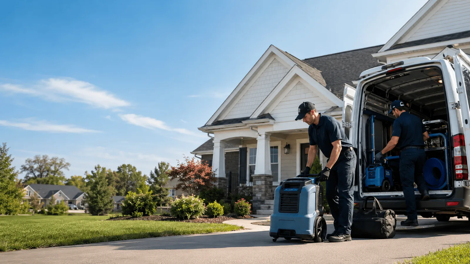 Mold Remediation in Hamilton, CO